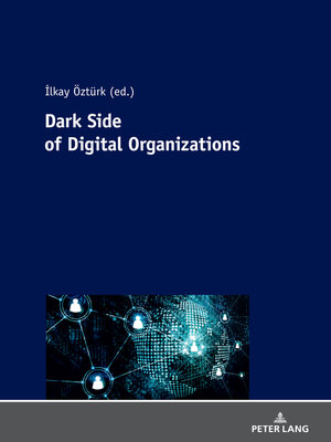 cover image of Dark Side of Digital Organization